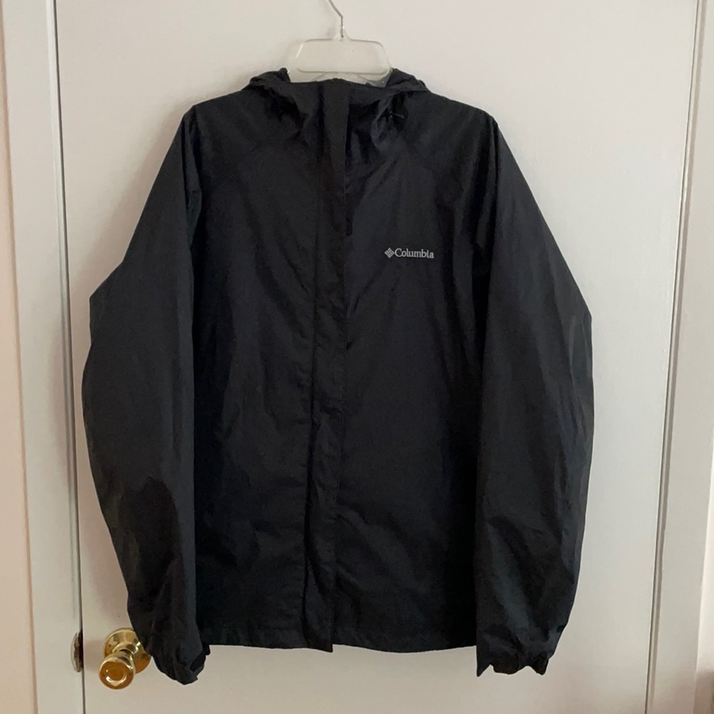 Columbia mens jacket size medium